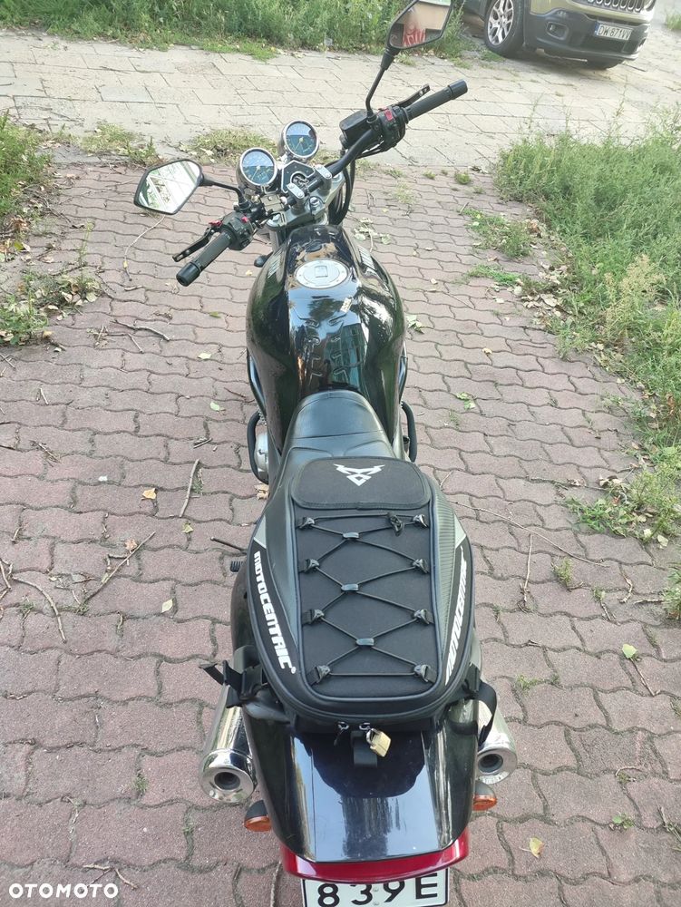 Yamaha XJ - 8