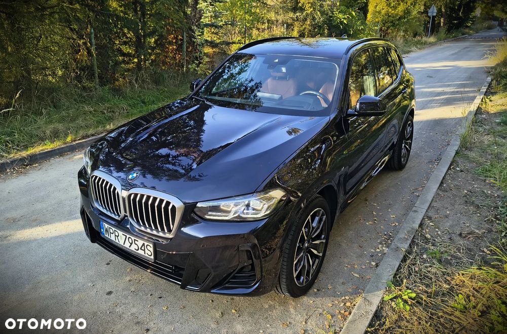 BMW X3 2024 photo 4