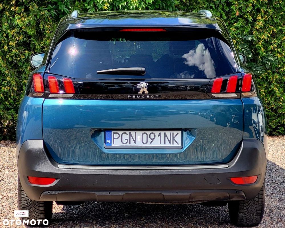 Peugeot 5008 - 20