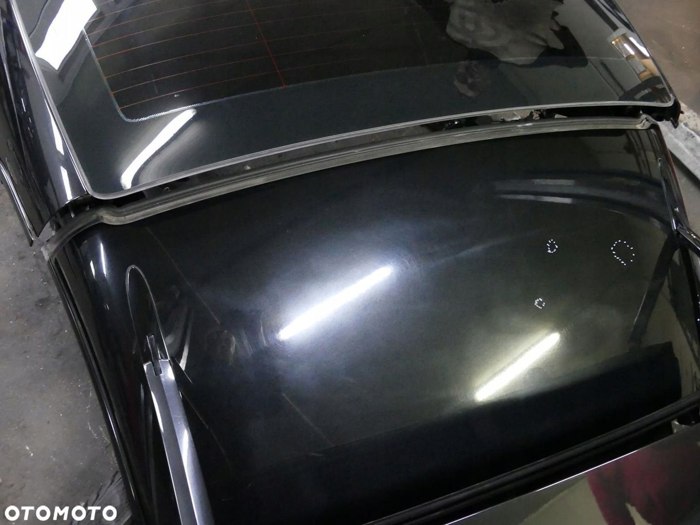 BMW 3 E93 CABRIO DACH SKŁADANY 475/9 BLACK - 7