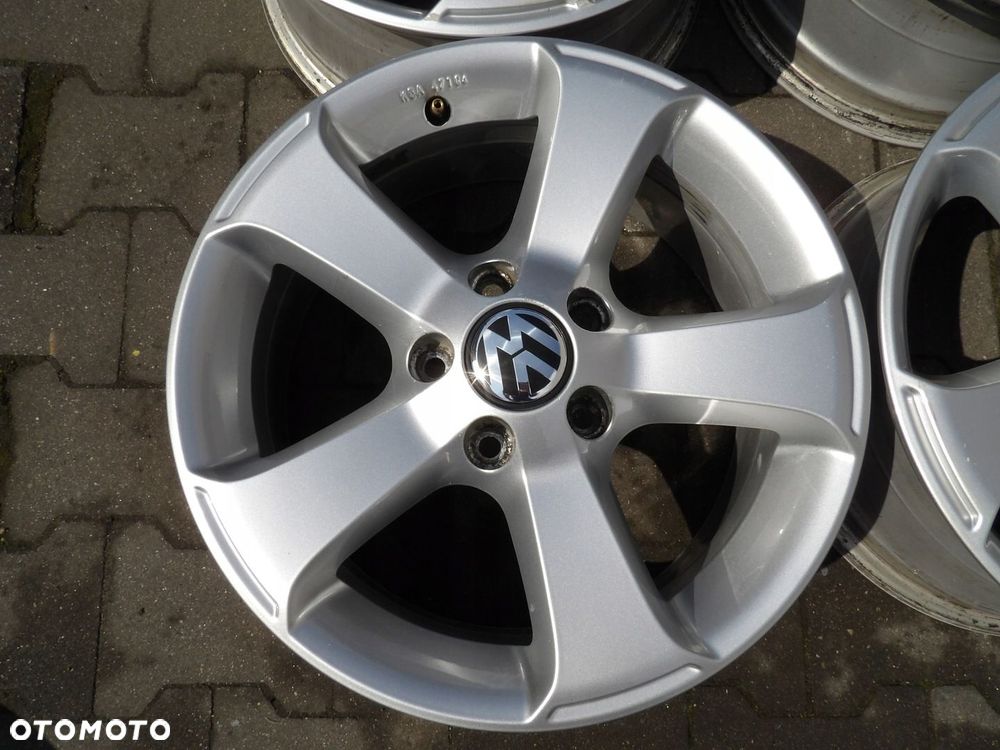 ALUFELGI ORYGINAŁ 16 VW 5X112 - 3