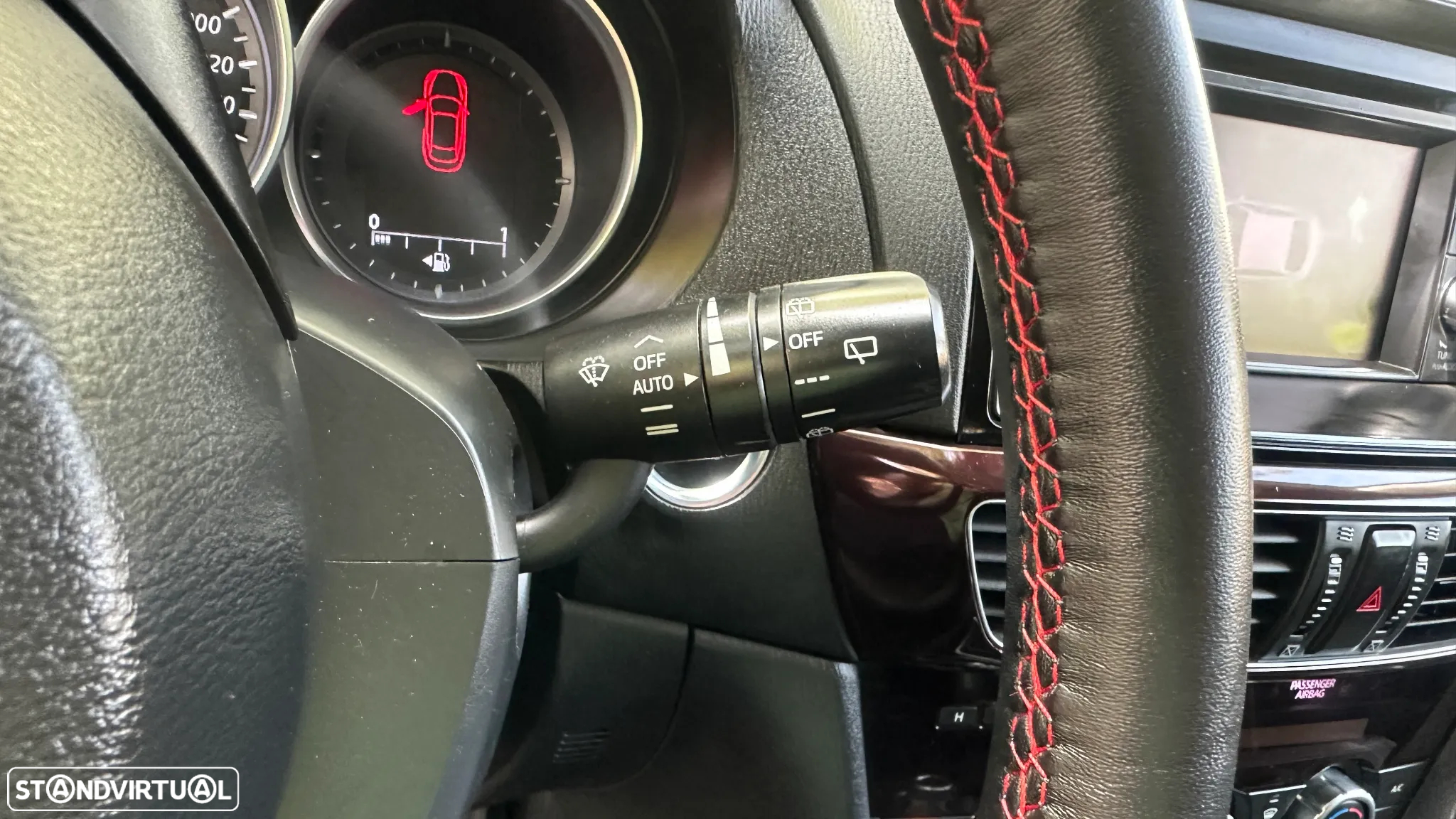 Mazda 6 M6 SW 2.2 SKY-D Evolve HS HT Navi - 31