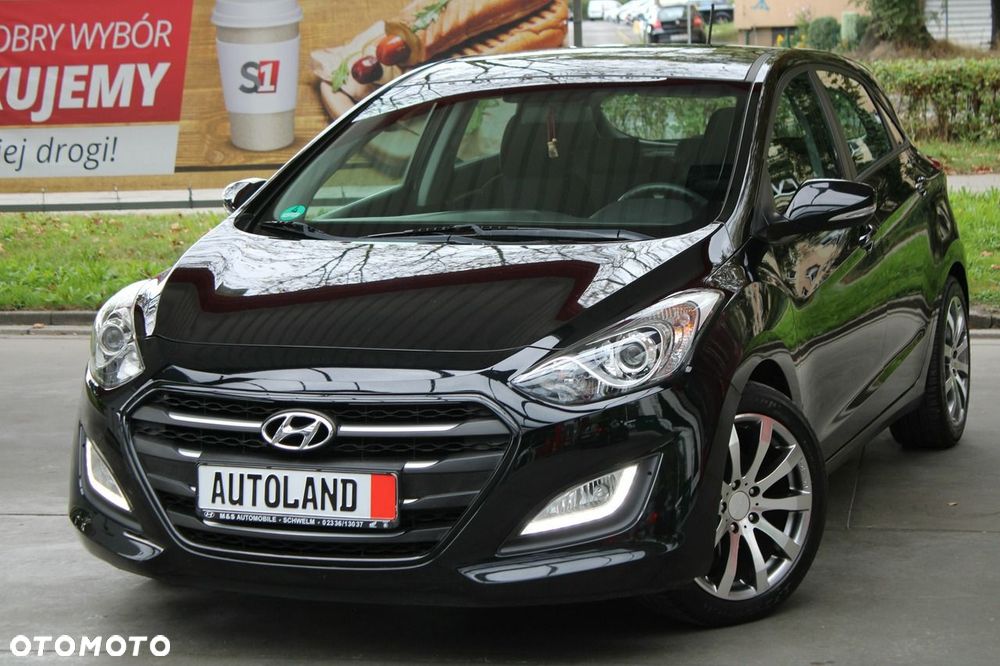 Hyundai i30