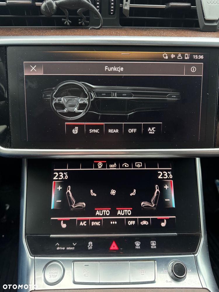 Audi A6 Limousine 55 TFSI quattro S tronic sport - 31
