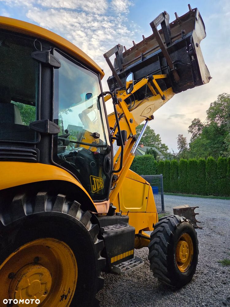 JCB 3CX - 10
