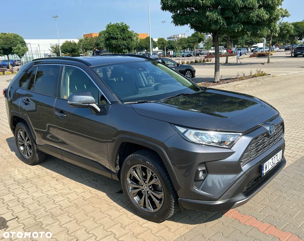Toyota RAV4 2.5 Hybrid Comfort 4x4 - 1