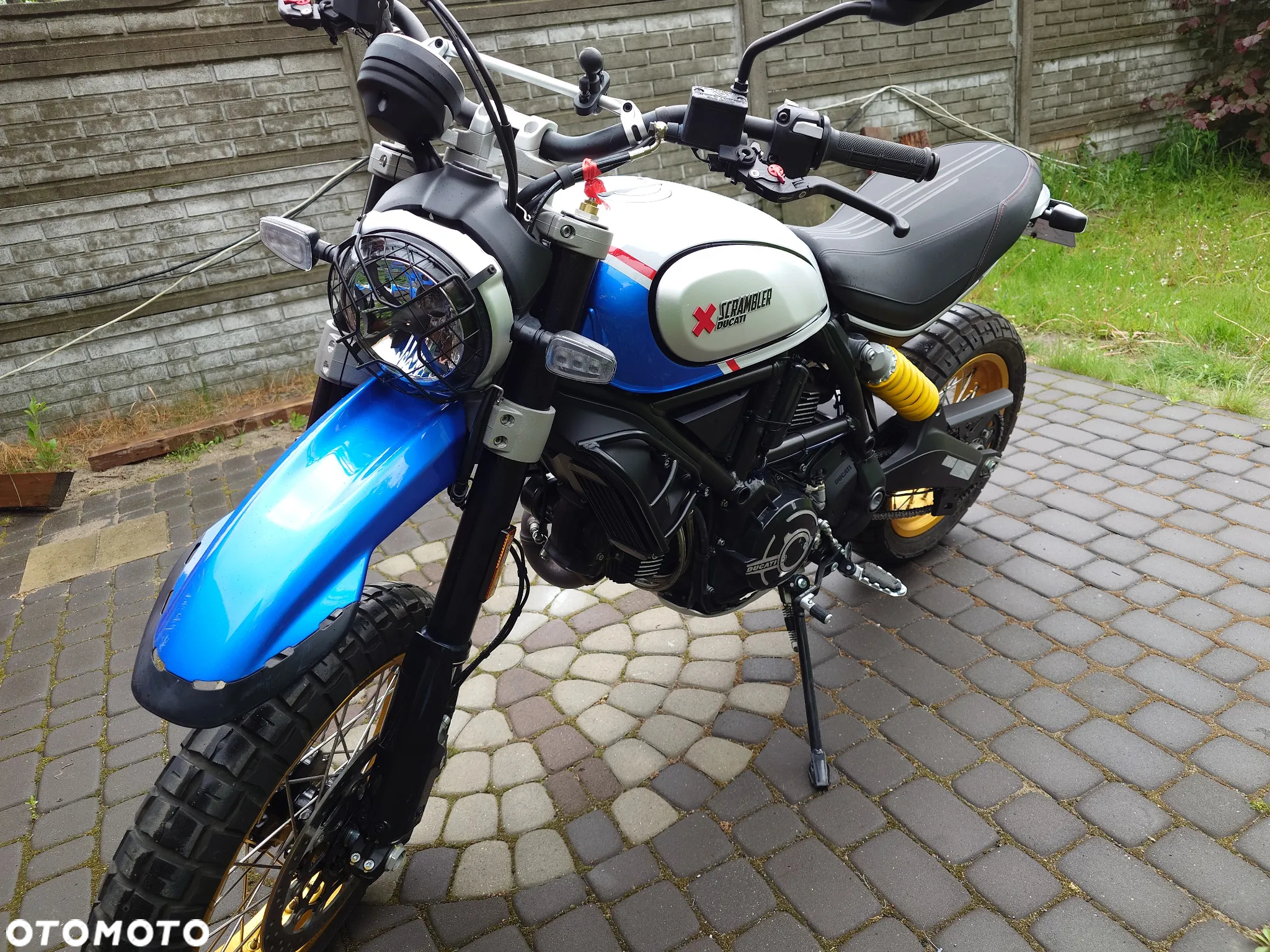 Ducati Scrambler