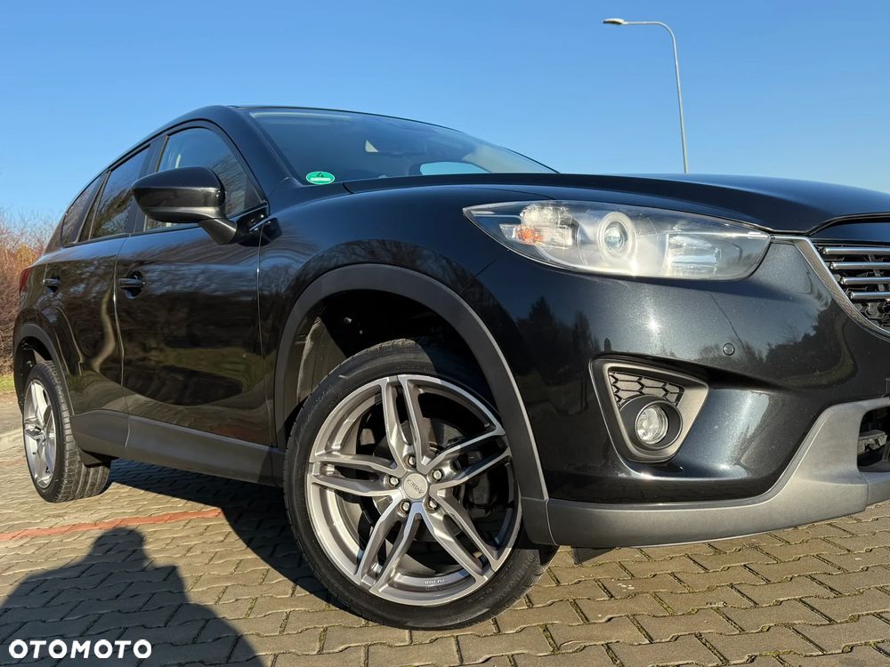 Mazda CX-5 SKYACTIV-G 160 AWD Sports-Line - 40