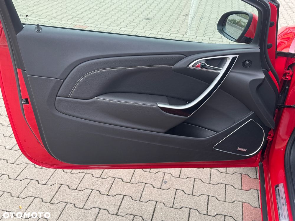 Opel Astra 1.4 Turbo Innovation - 9