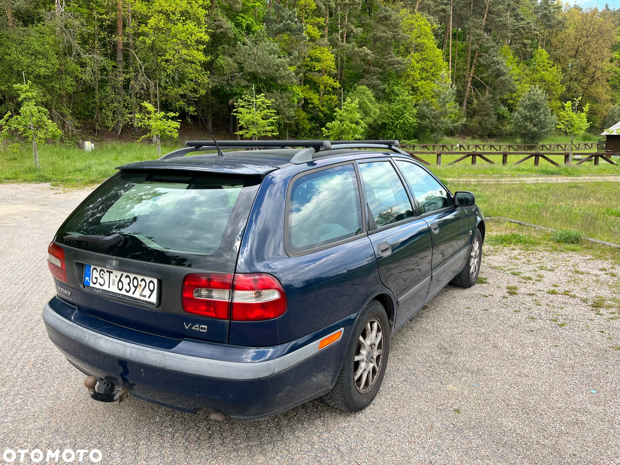 Volvo V40 1.9D - 5
