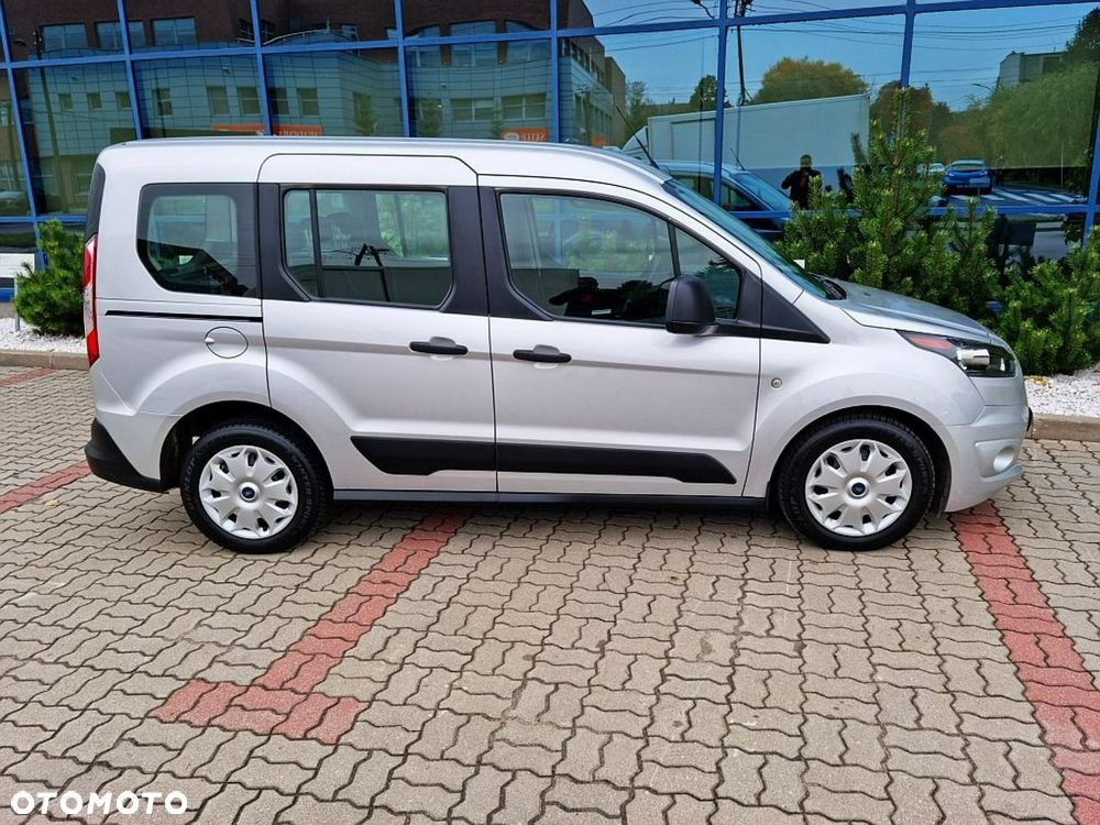 Ford Tourneo Connect - 9