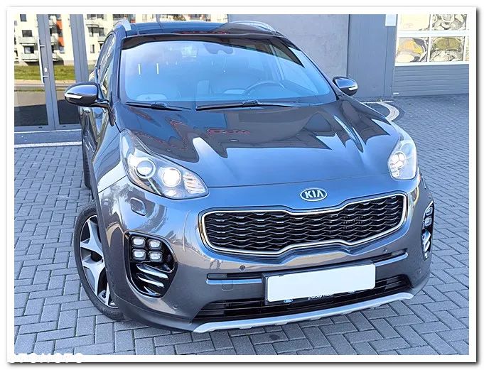 Kia Sportage 2.0 CRDI AWD Vision - 10