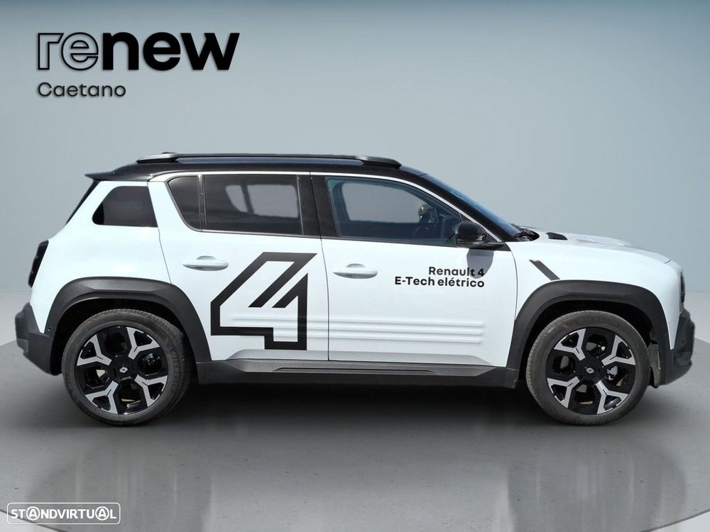Renault 4 E-Tech 52 kWh Techno Autonomia Conforto - 7