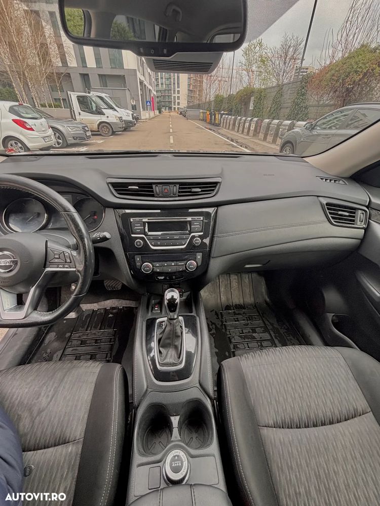 Nissan X-Trail 1.7D 150CP X-Tronic ALL MODE 4X4-I Acenta - 3