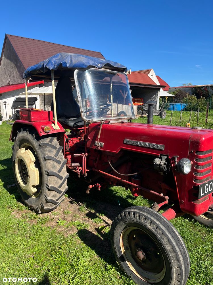 McCormick D439 - 6
