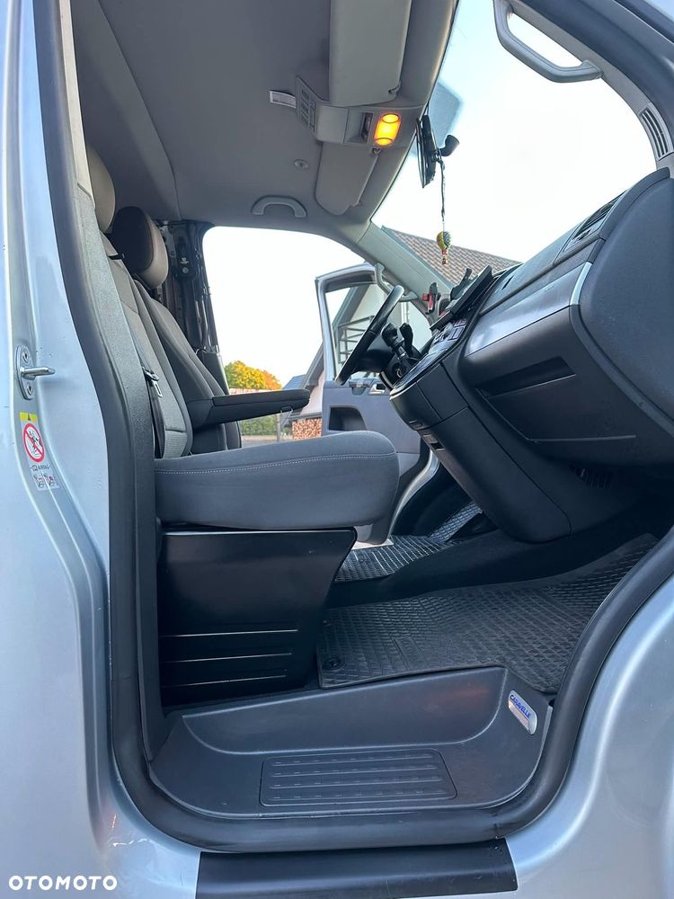 Volkswagen Transporter L1H1 - 11