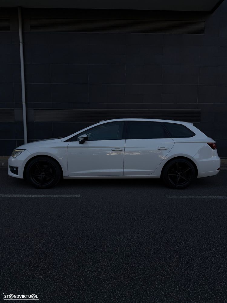 SEAT Leon ST 2.0 TDI FR DSG S/S - 3