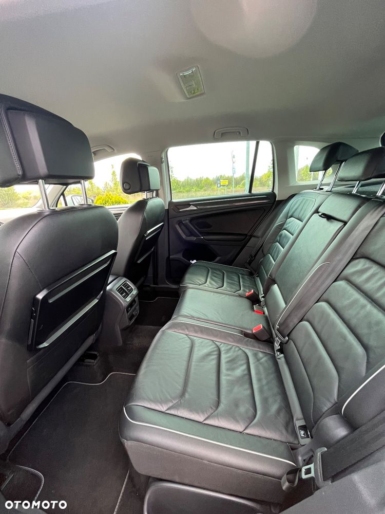 Volkswagen Tiguan 2.0 TSI 4Mot R-Style DSG - 12