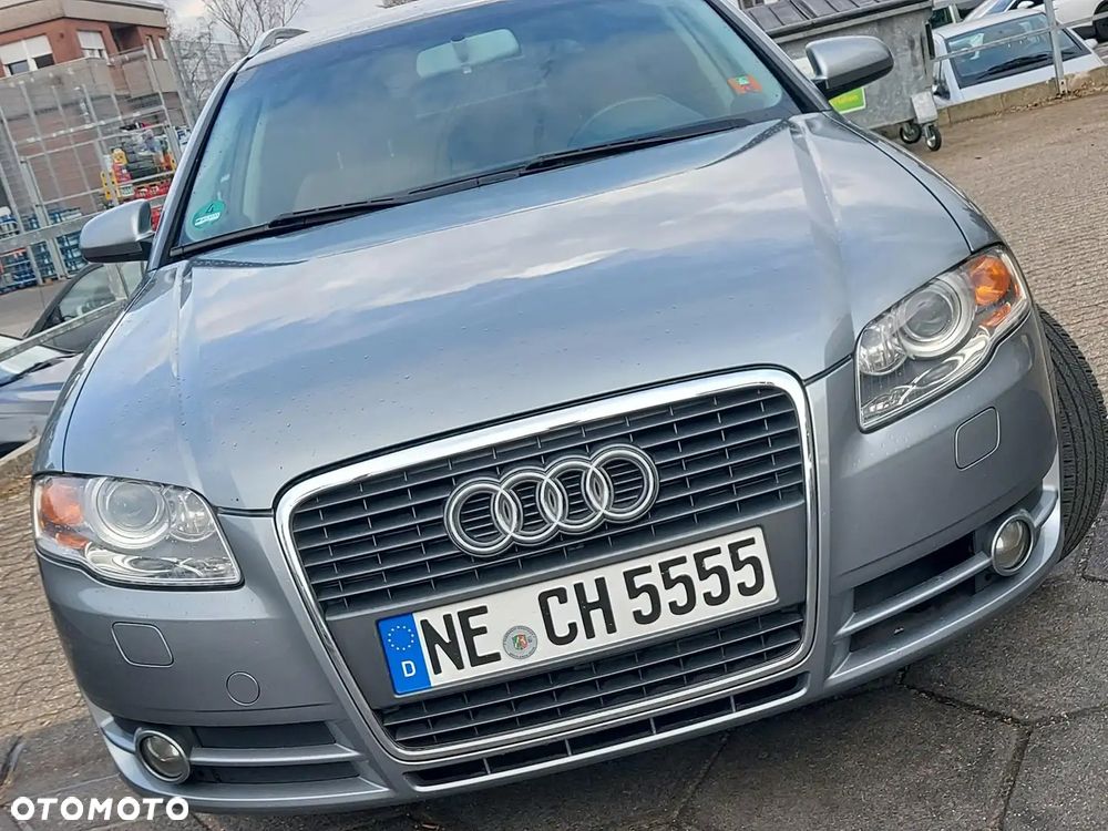Audi A4 Limousine 1.8 T - 3