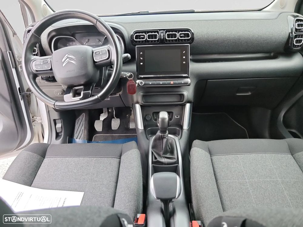 Citroën C3 Aircross 1.2 PureTech Rip Curl - 11