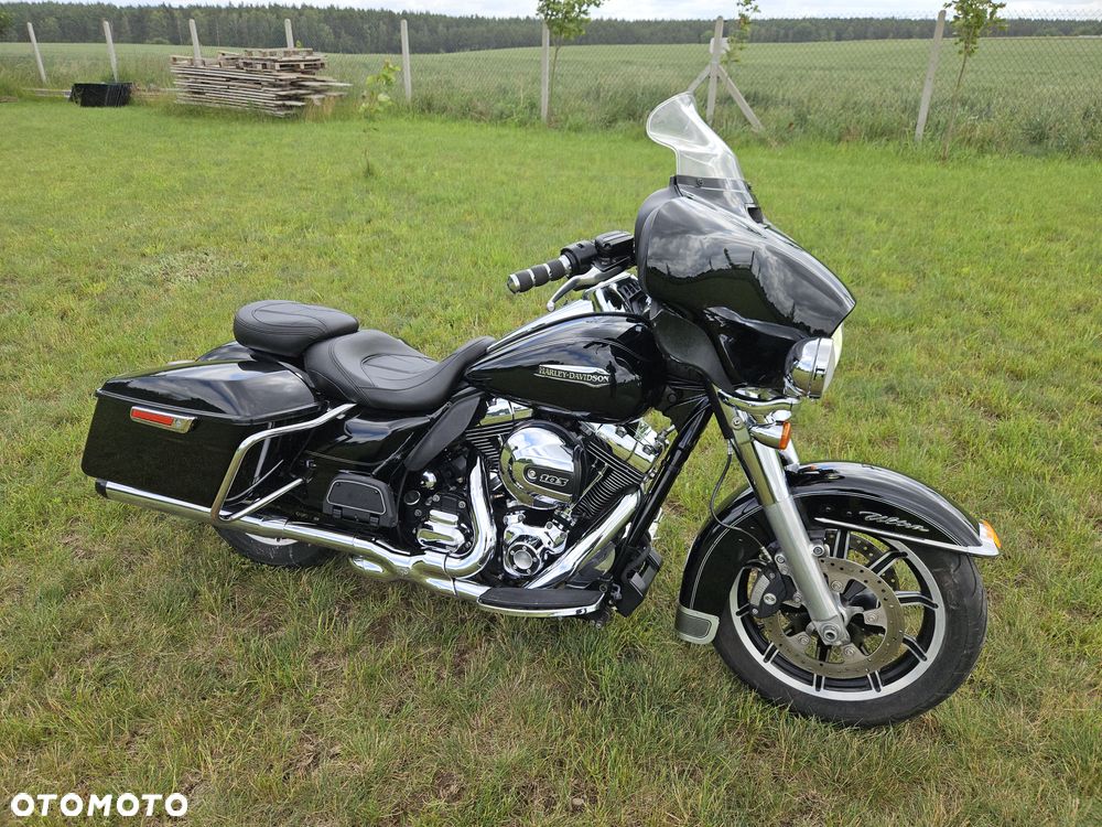 Harley-Davidson Electra - 5
