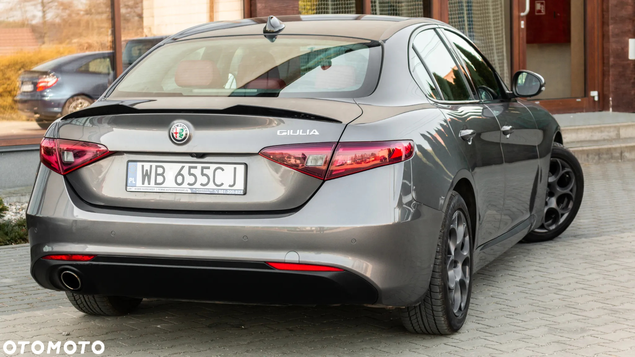 Alfa Romeo Giulia 2.2 D Turbo Super - 11