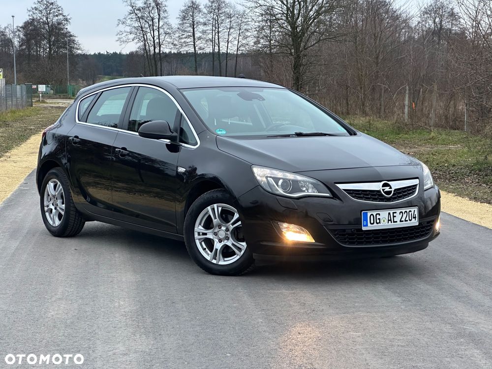 Opel Astra 1.4 T Cosmo - 2
