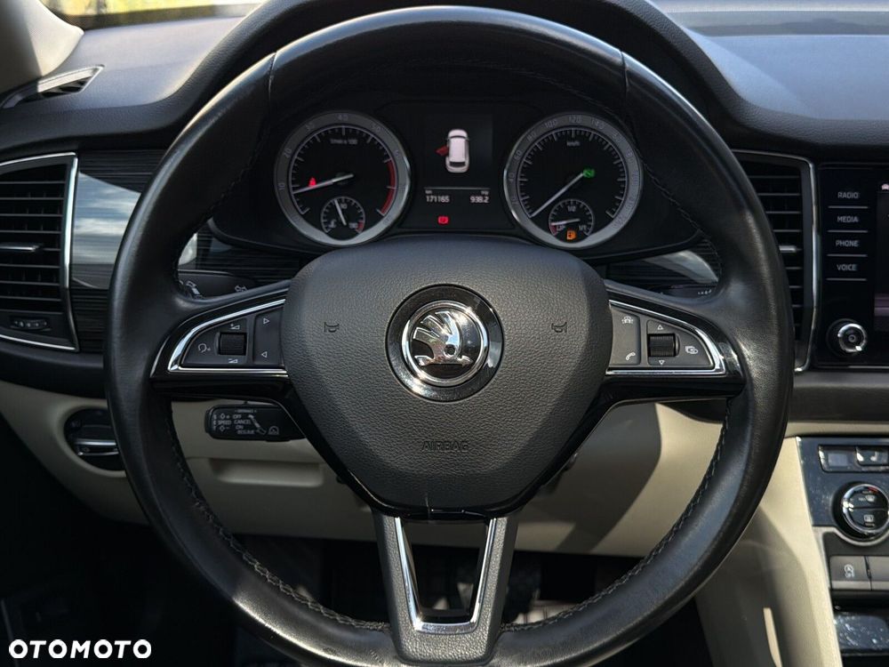 Skoda Kodiaq 1.4 TSI 4x4 Style DSG - 15