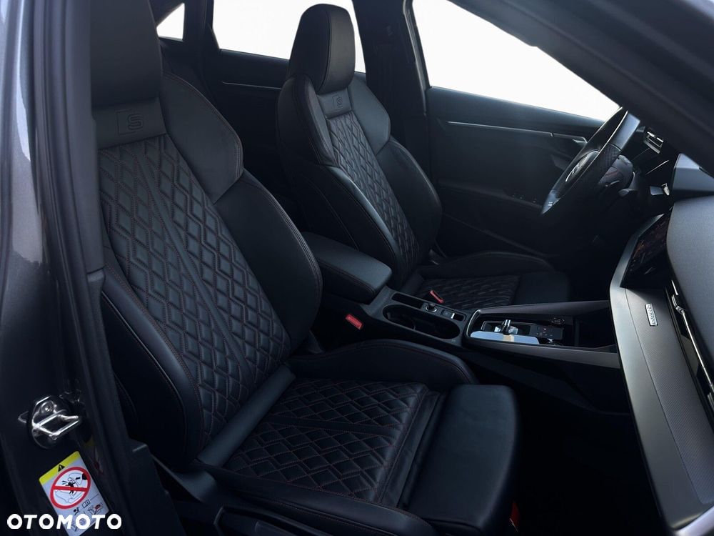 Audi S3 Limousine - 32