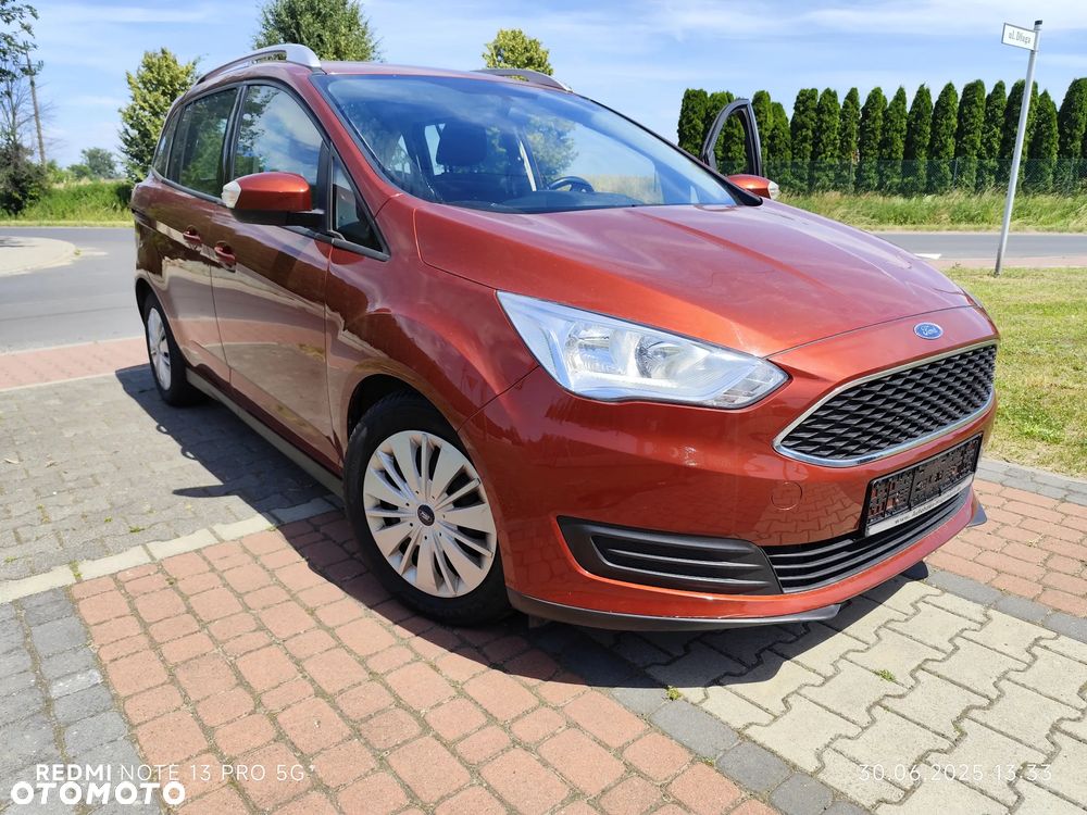 Ford Grand C-MAX 1.0 EcoBoost Edition ASS - 8