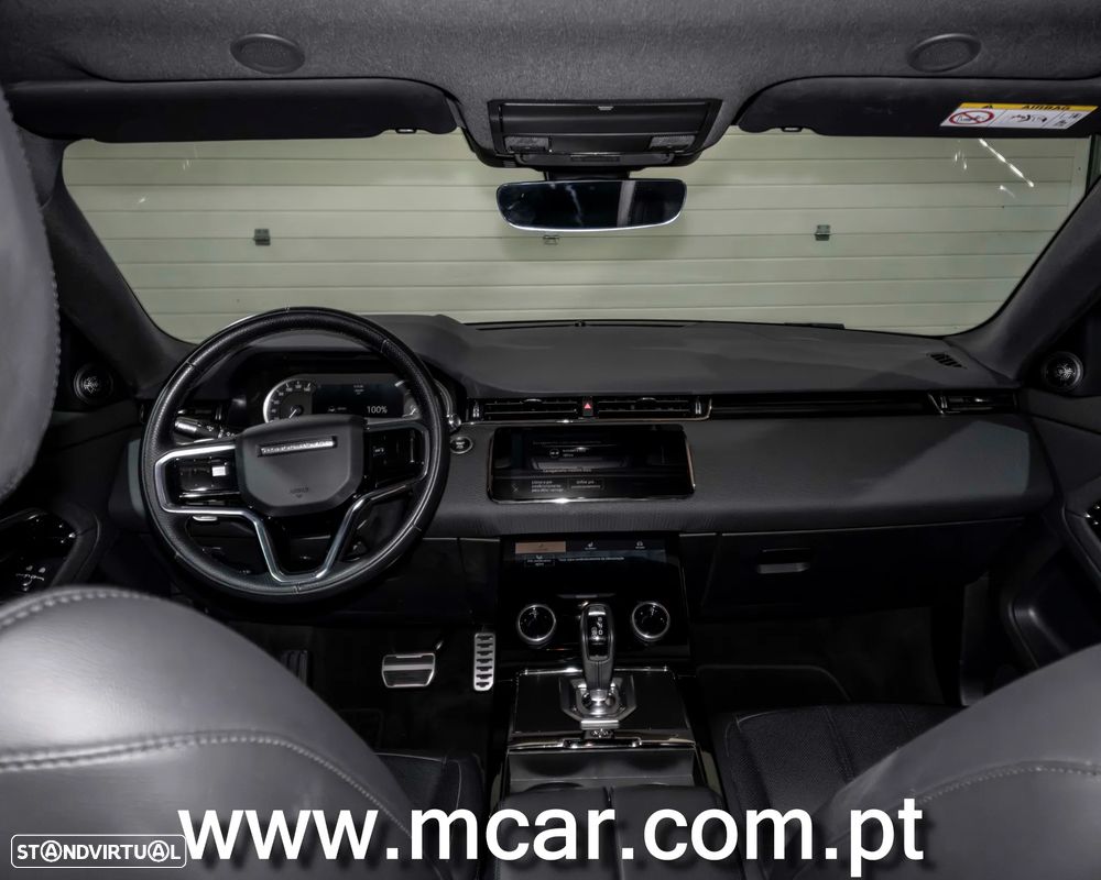 Land Rover Range Rover Evoque - 18