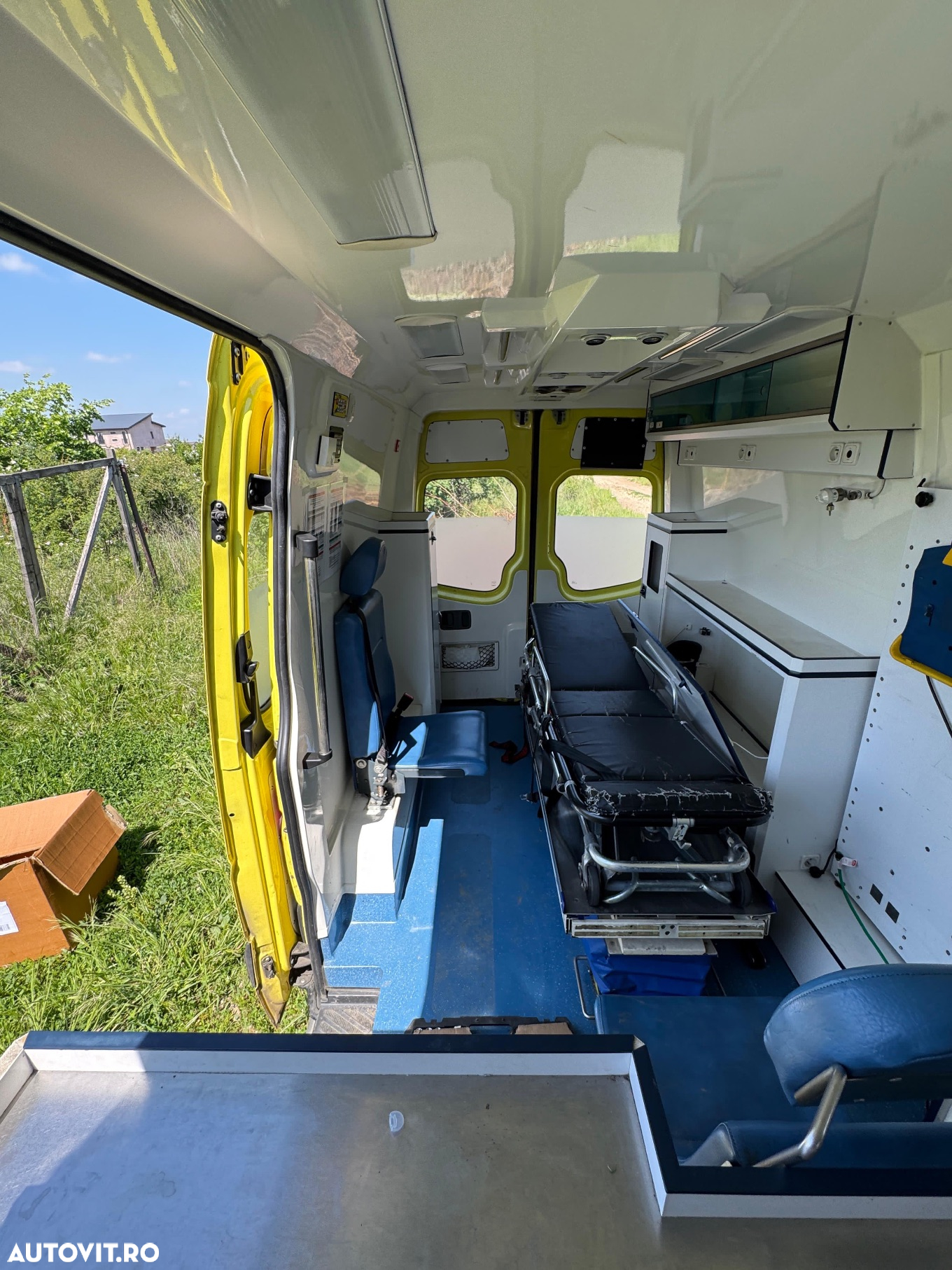 Mercedes-Benz Sprinter - 6