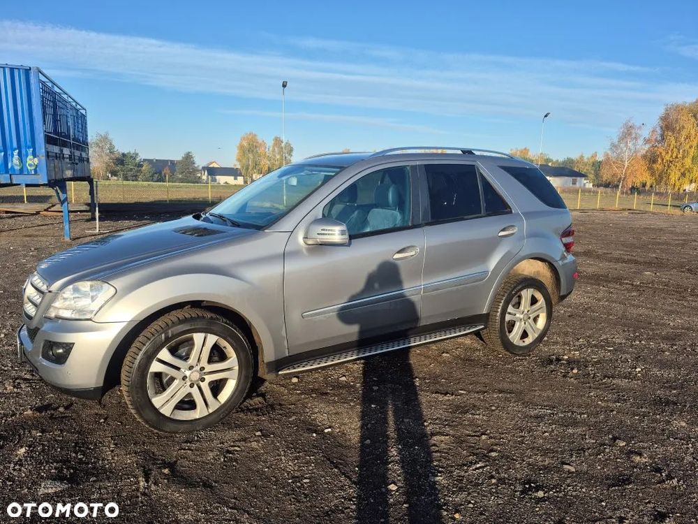 Mercedes-Benz Ml