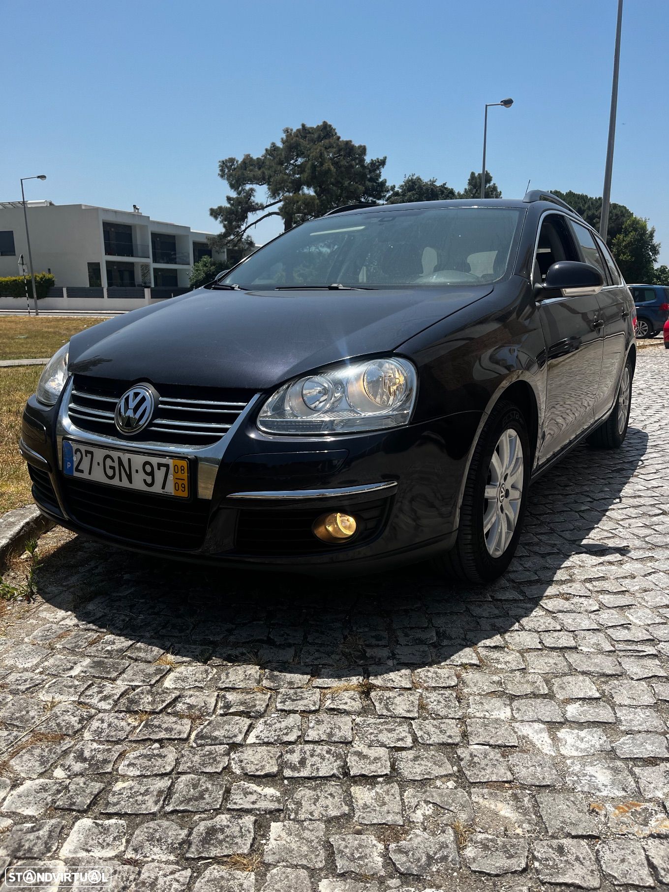 VW Golf Variant 1.9 TDi Confortline - 1