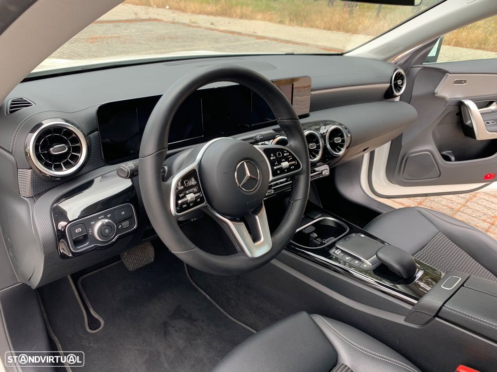 Mercedes-Benz CLA 250 e 8G-DCT Edition Progressive Line - 12