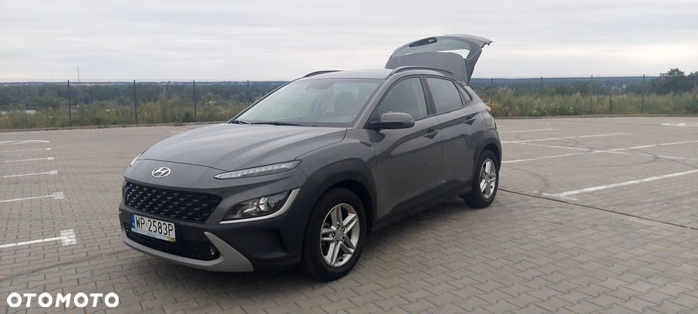 Hyundai Kona - 11