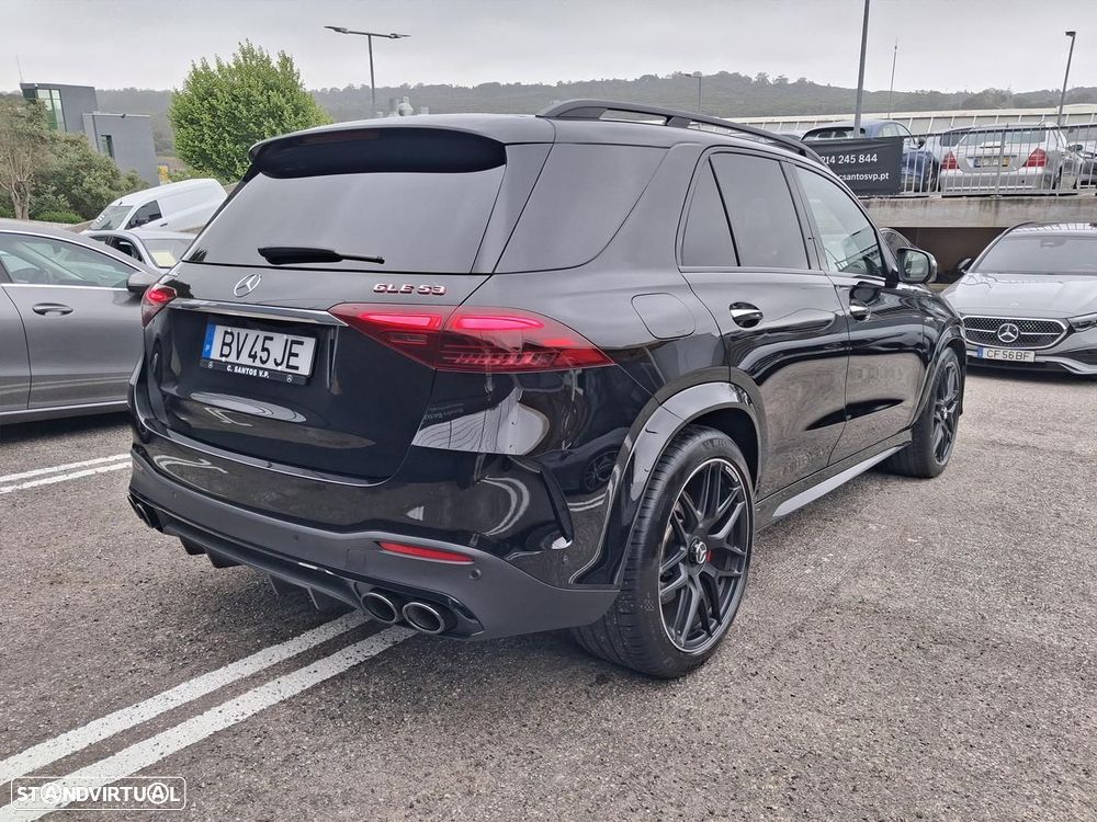 Mercedes-Benz GLE 53 AMG Hybrid 4Matic+ — photo 5