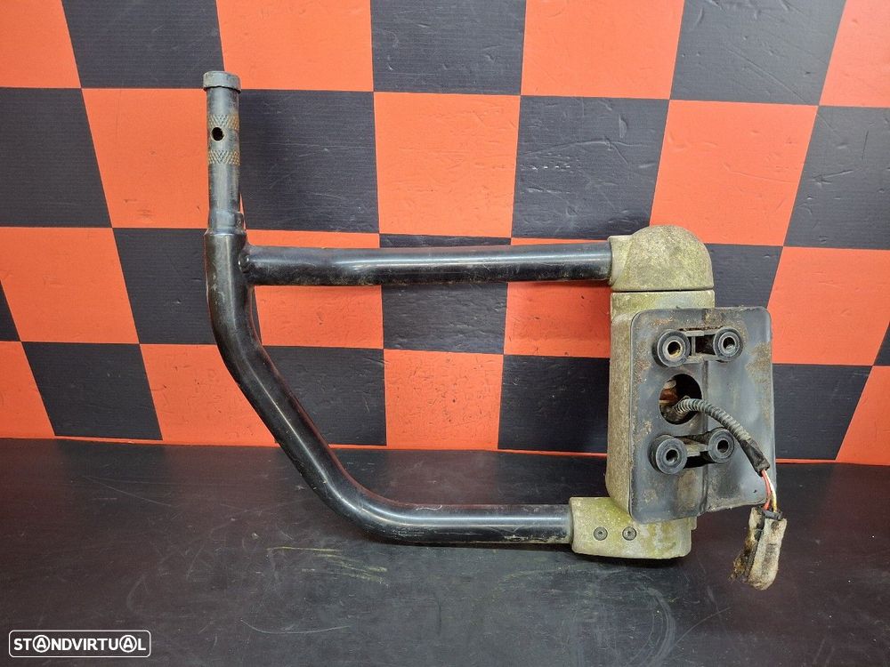 Haste Espelho Frente Esquerda Longa Mitsubishi Canter Camião De Plataf - 2