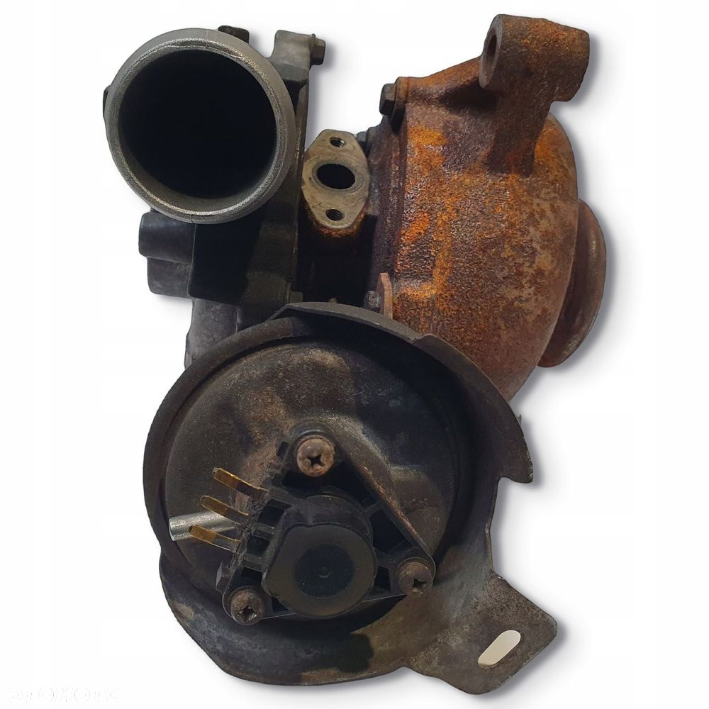 TURBOSPRĘŻARKA Volvo S40 II V50 2.0 D turbo 9662464980 - 15