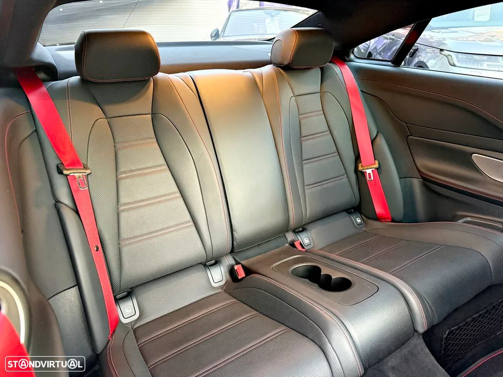 Mercedes-Benz E 53 AMG 4-Matic+ - 29