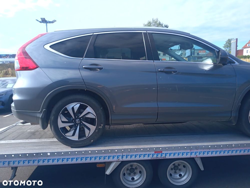 Honda CR-V 1.6i-DTEC Elegance Plus - 9
