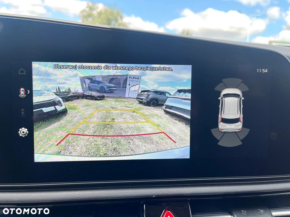 Kia Niro 1.6 GDI Hybrid Business Line - 23