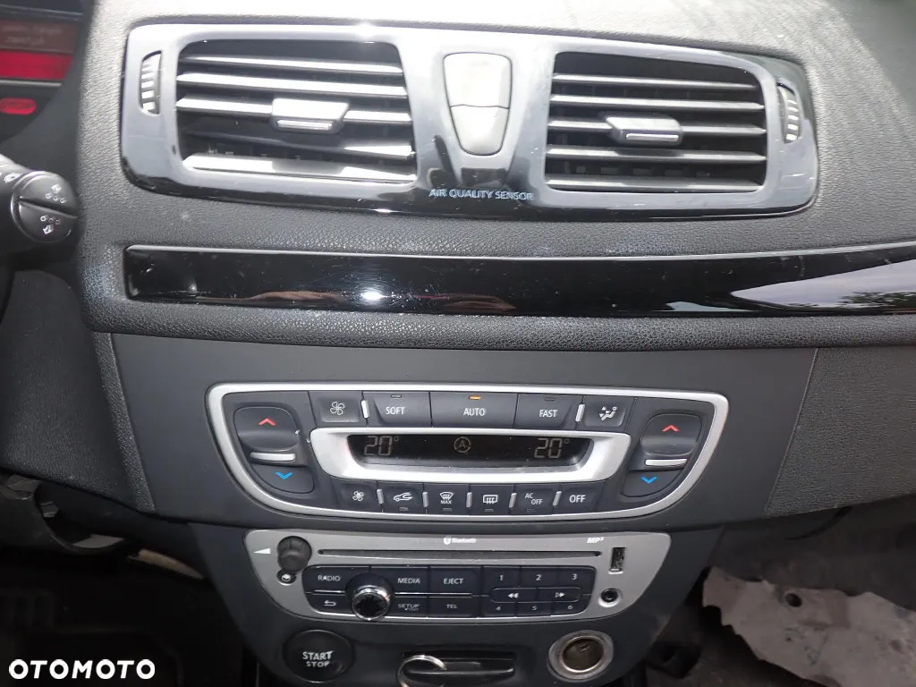 CZĘSCI - Renault Megane III 1,5DCI K9K636 110KM 6B TL4056 HB 5D 2012r. INDEX - 9464 - 9