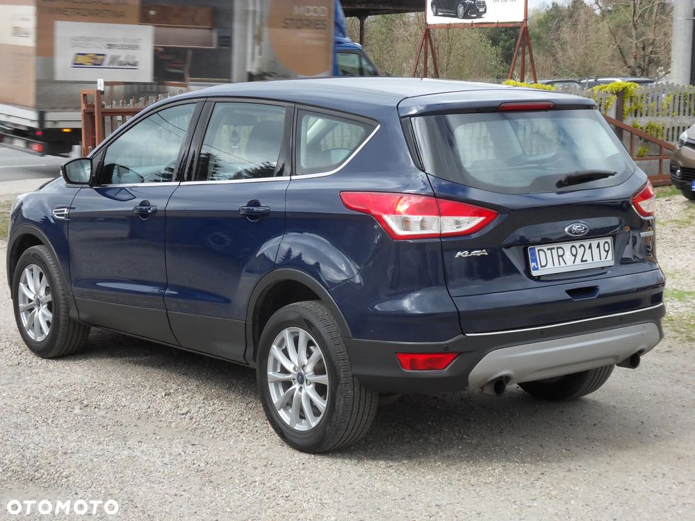 Ford Kuga 1.5 EcoBoost 2x4 Business Edition - 3