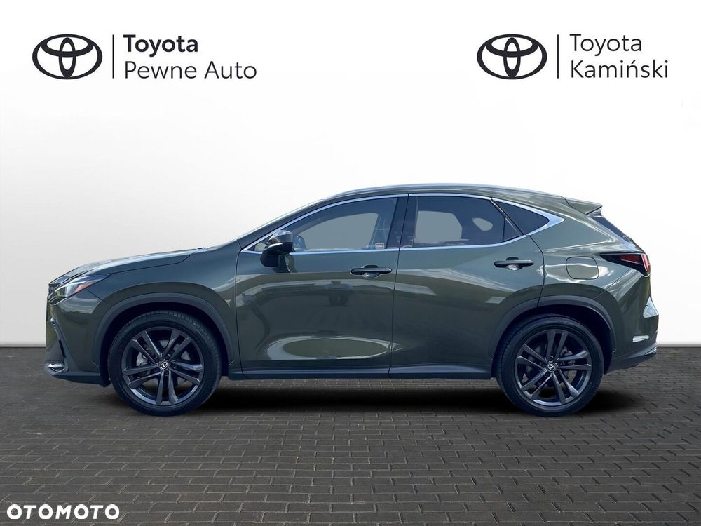Lexus NX - 2
