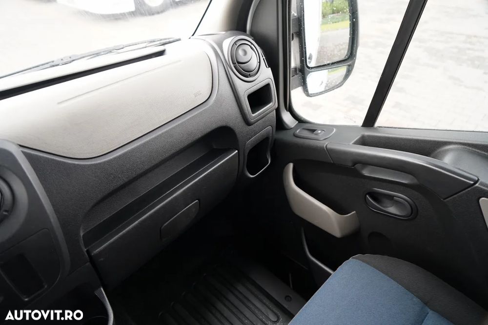 Renault MASTER / IZOTERMĂ / CONTAINER / DRIVE-IN - 26