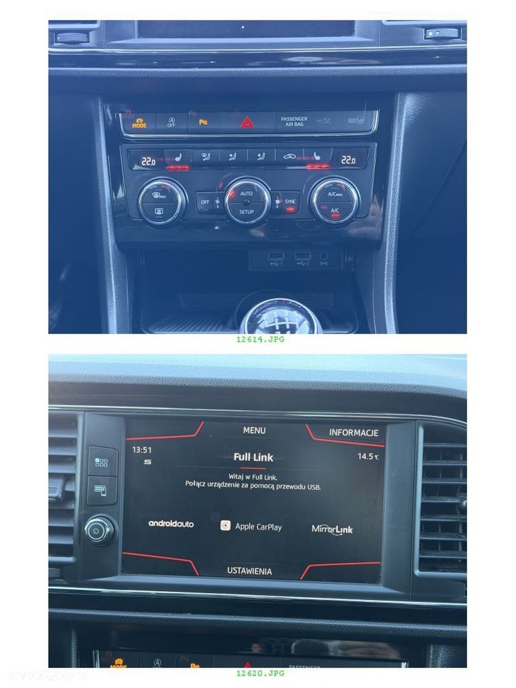 Seat Leon 1.5 TSI ACT OPF FR - 20