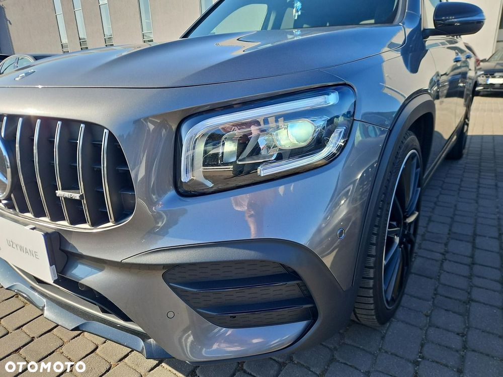 Mercedes-Benz GLB AMG 35 4-Matic - 11
