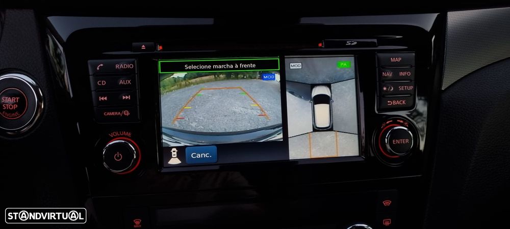 Nissan Qashqai 1.5 dCi Tekna - 59