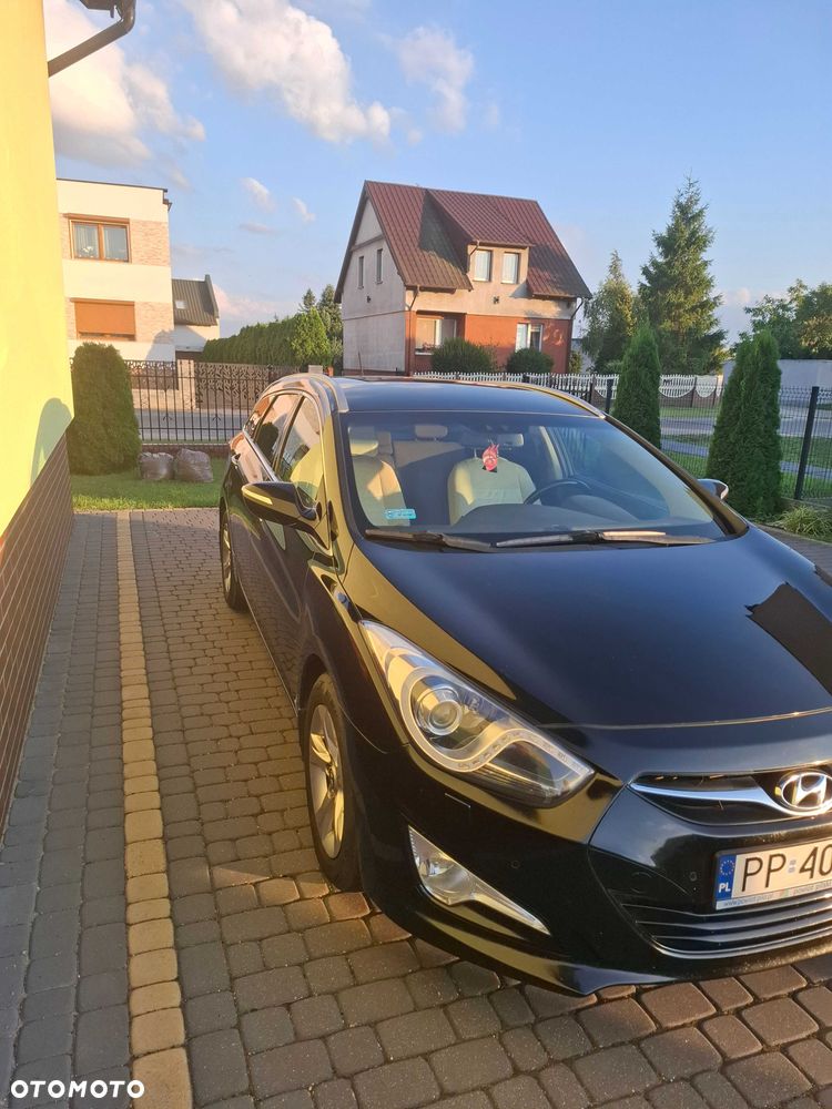 Hyundai i40 - 2